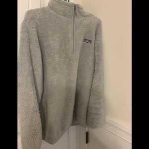 Gray Patagonia gently used